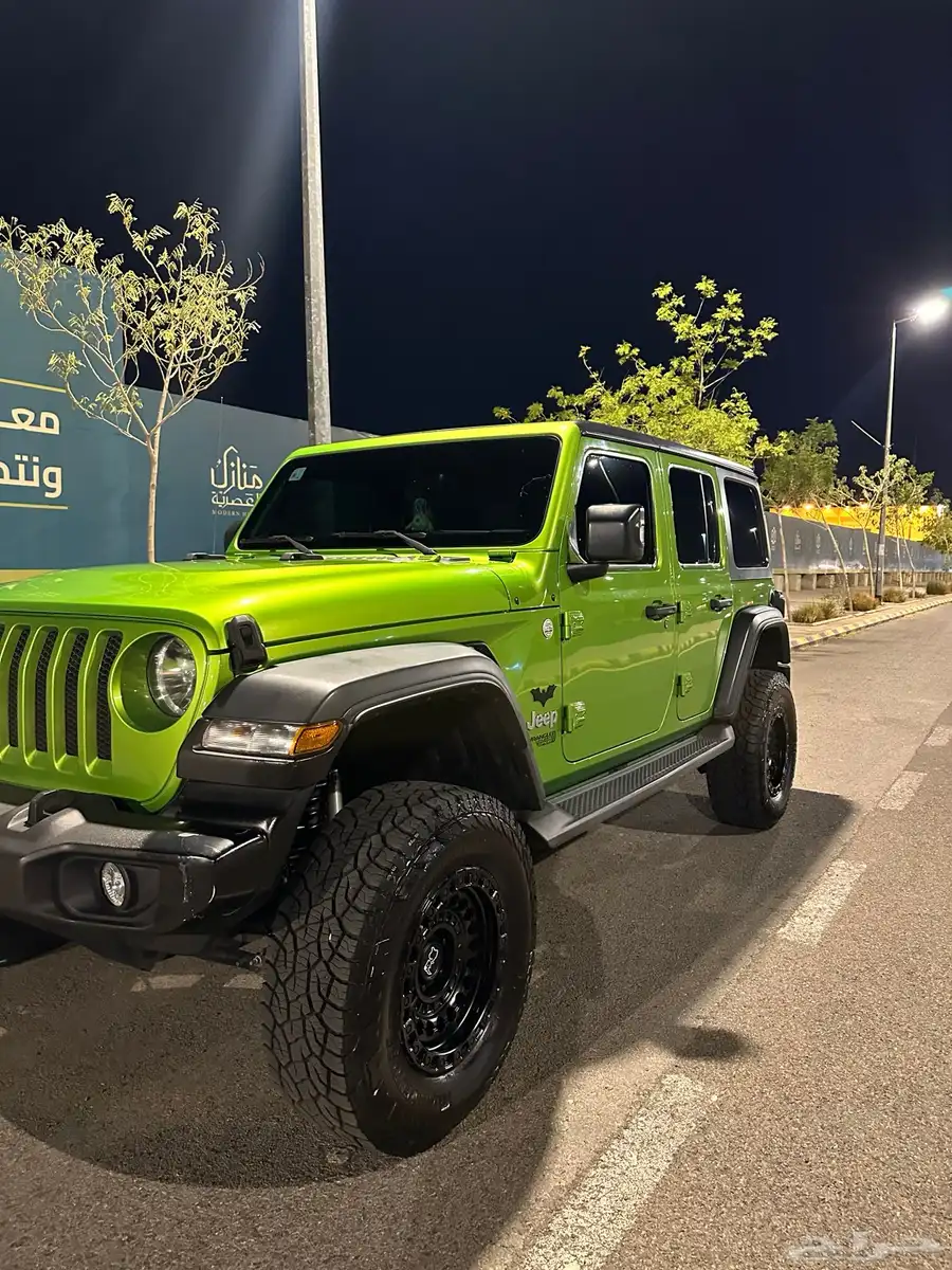 رانجلر JL 2019 1