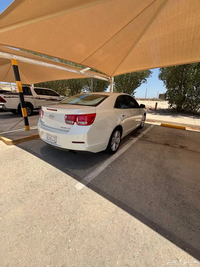 شفرليت ماليبو ماشي 248000 بدي وكاله LTZ 2013 2