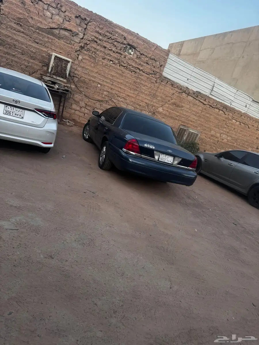 فورد فكتوريا 3