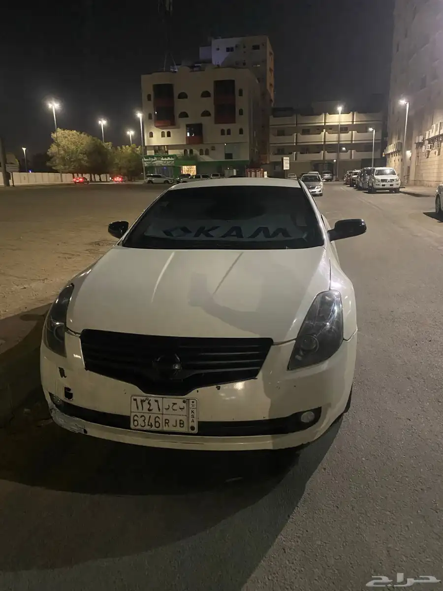 نيسان التيما كوبيه 2