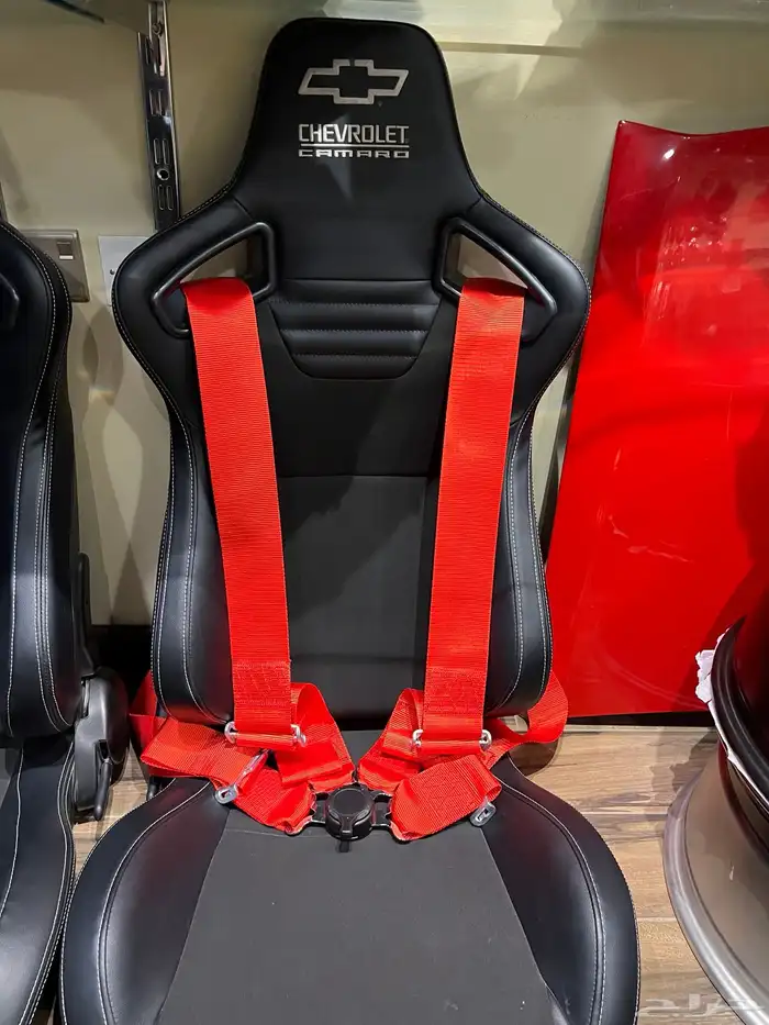 كراسي Recaro أصلية   جميع الأنواع والخامات متوفرة الآن 6