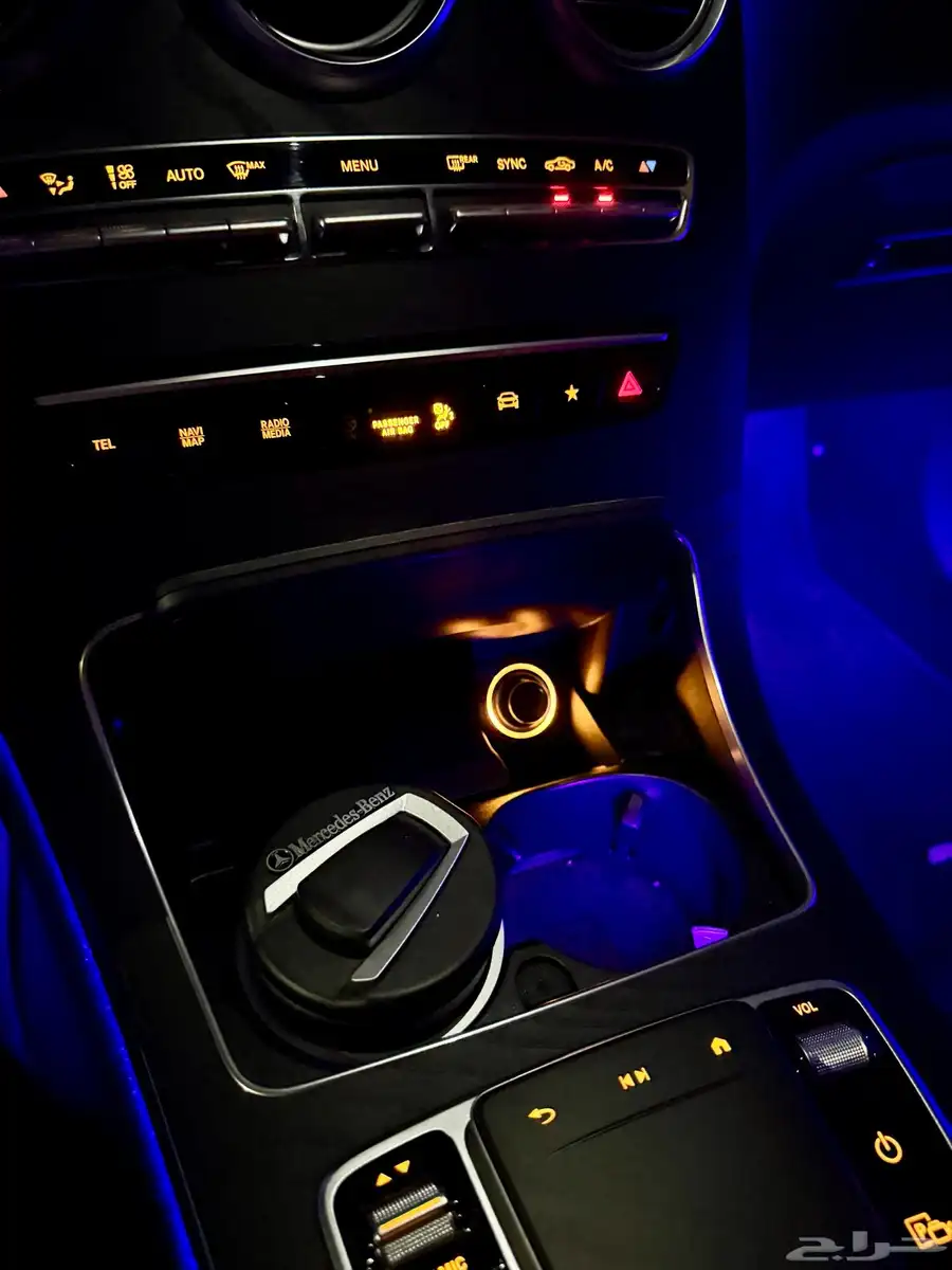 مرسيدس جي ال سي 300 كوبيه 2020 Mercedes GLC 300 Coupe 24