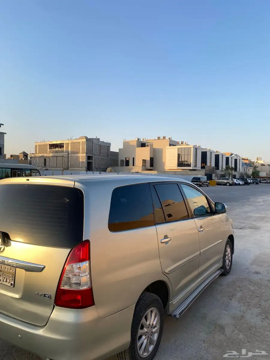 تايوتا اينوفا for sale 2013 2