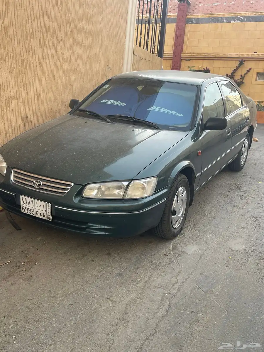كامري 99 نظيف XLI 2