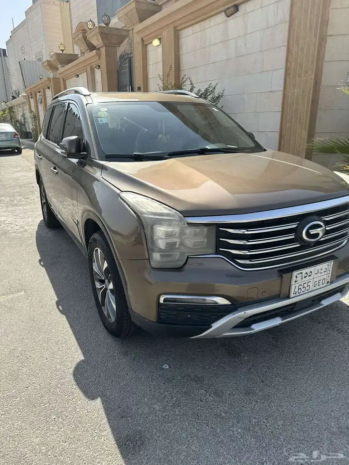 GAC gs8 4