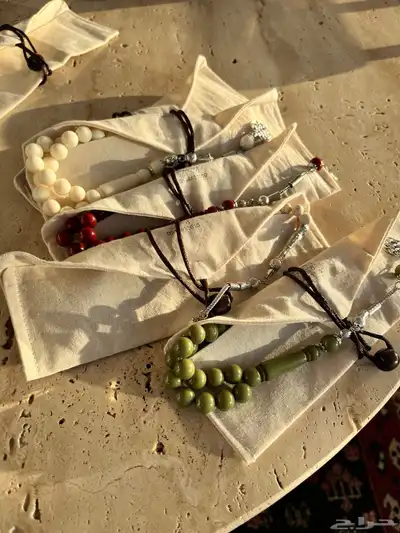 أنواع من البخور و المسك و السبحات 27