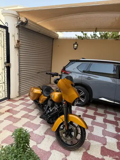دباب هارلي للبيع Street Glide SpecialHarley Davidson 2023 1