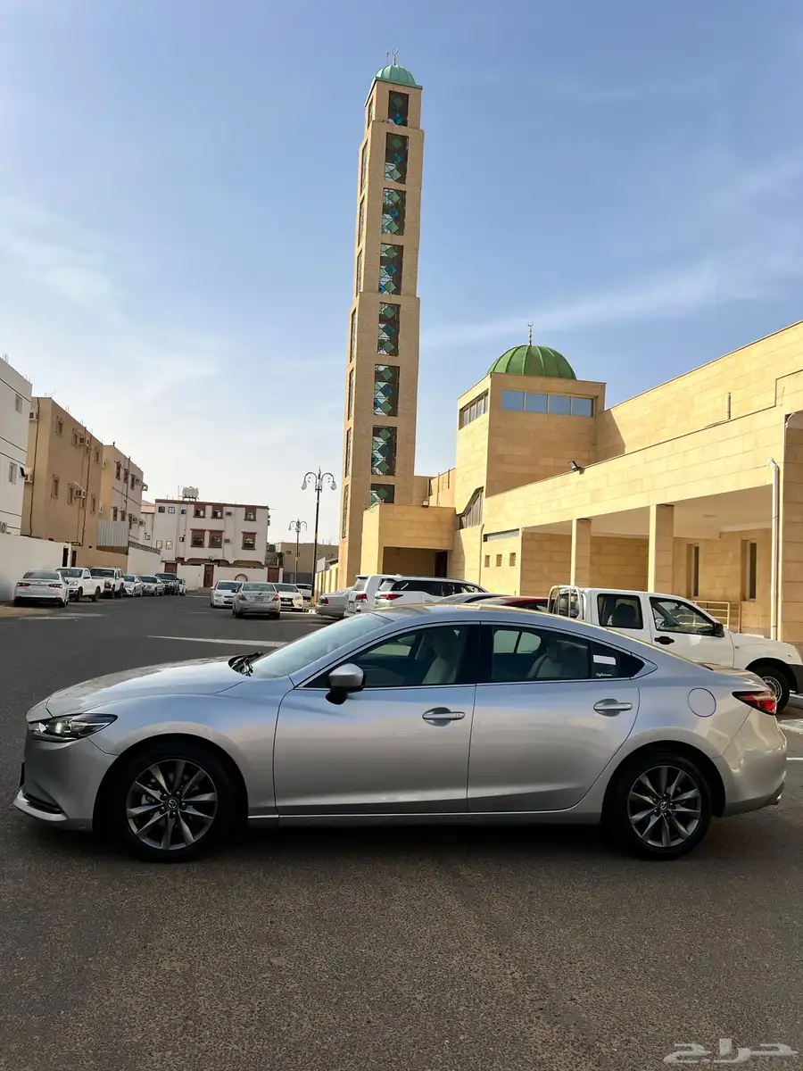 مازدا 6 2020 2