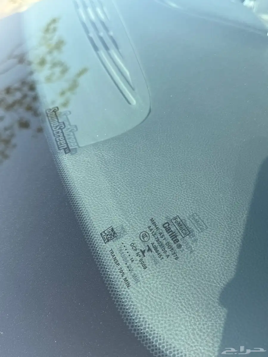 2014 Lincoln mkx مالك اول بودي وكالة 6
