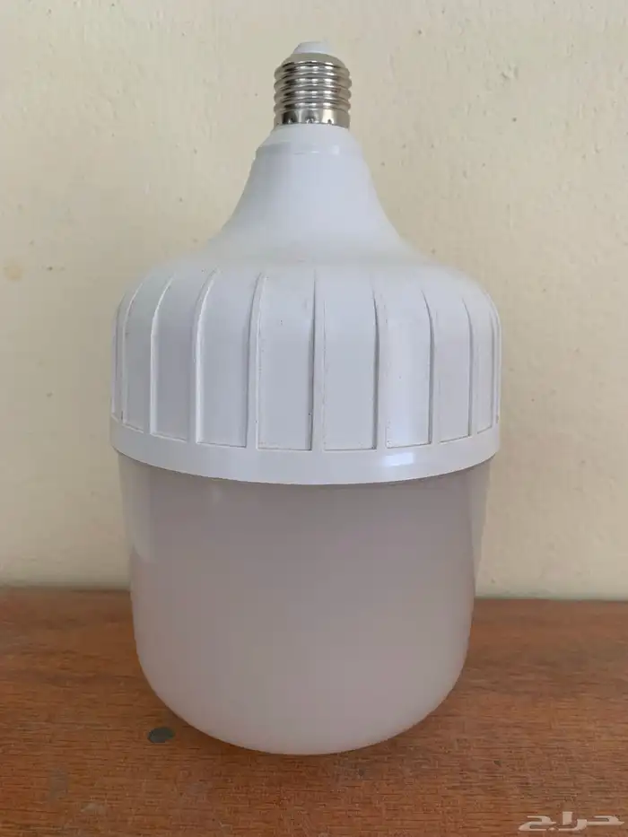 لمبات ليد أسطوانيه 60W 0