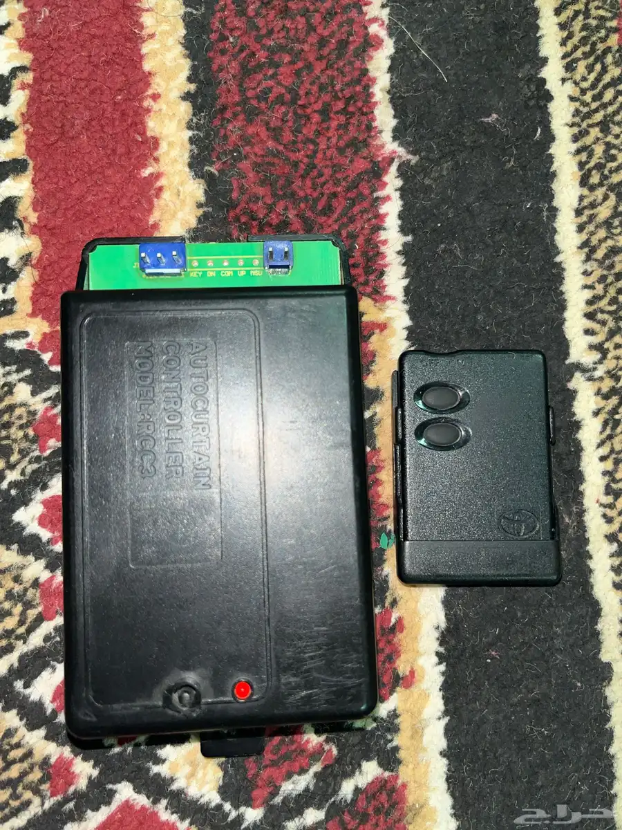 ريموت ستارير خلفي كامري 2004 وكاله 0