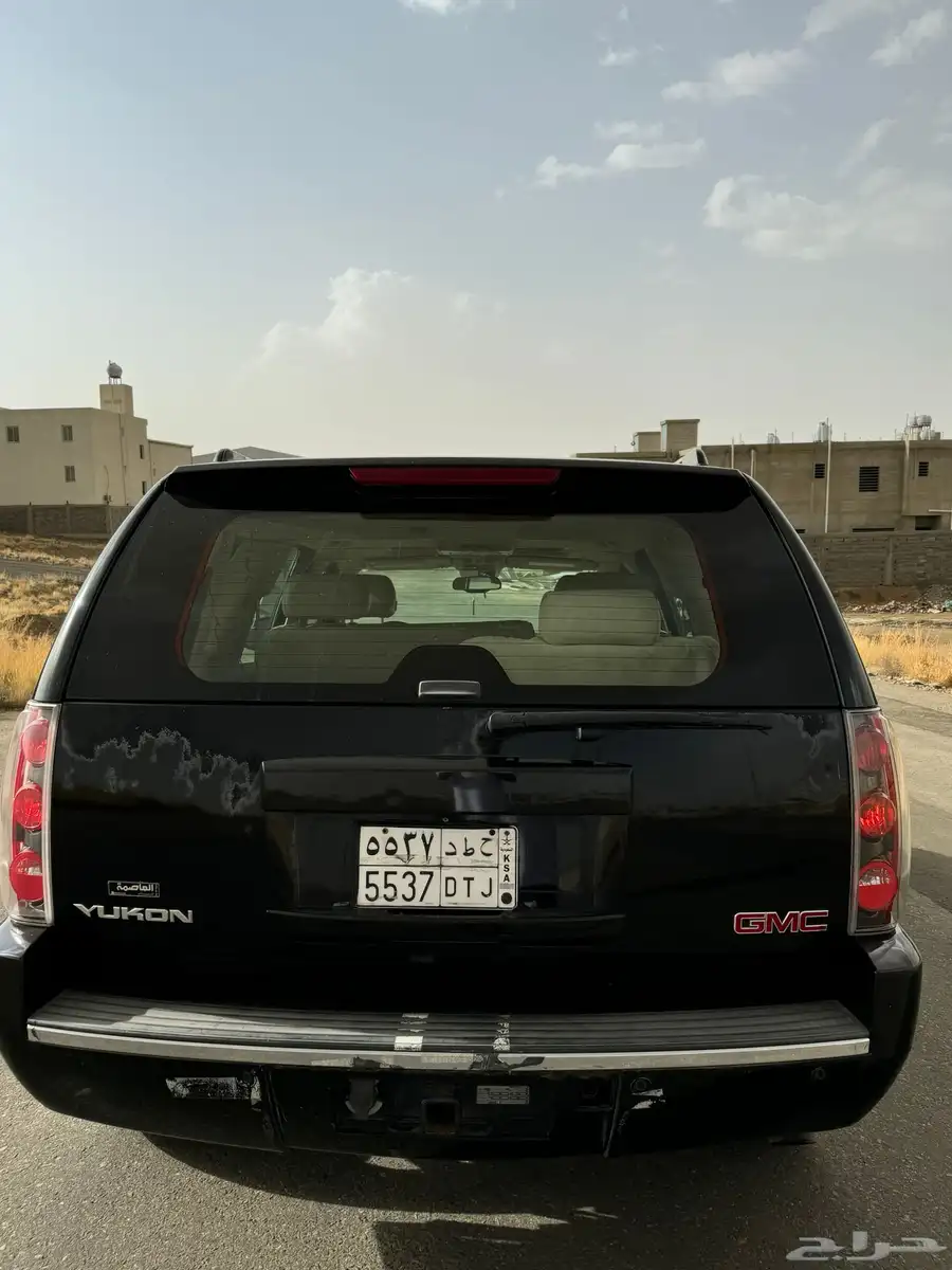 جمس يوكون دينالي 2007 سعودي 9