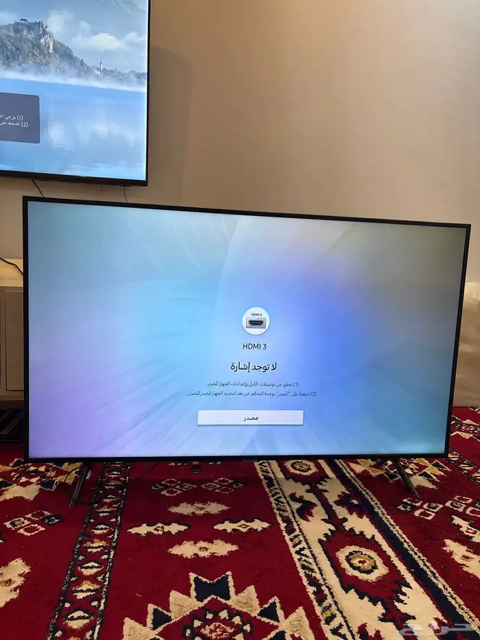 تلفزيون سامسونج سمارت 0