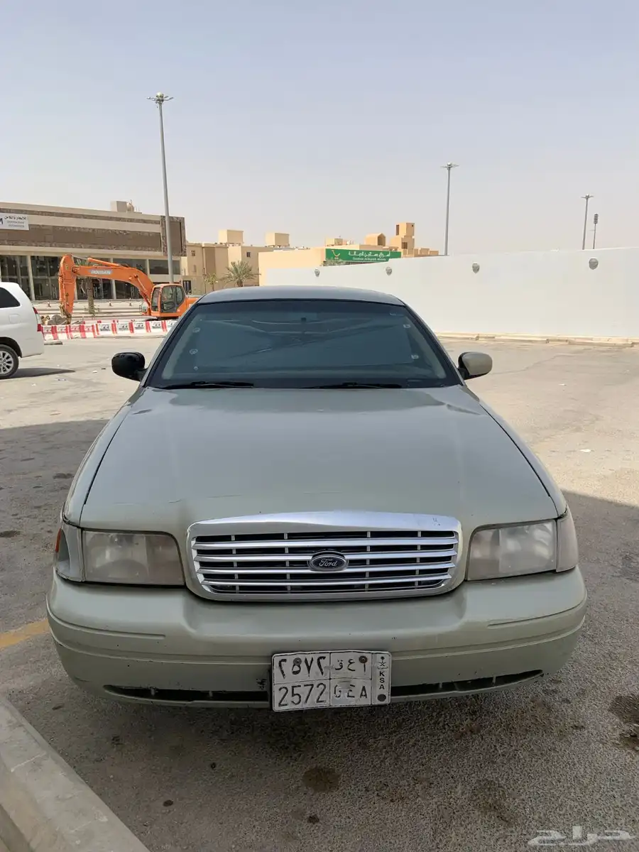 فورد فكتوريا 2