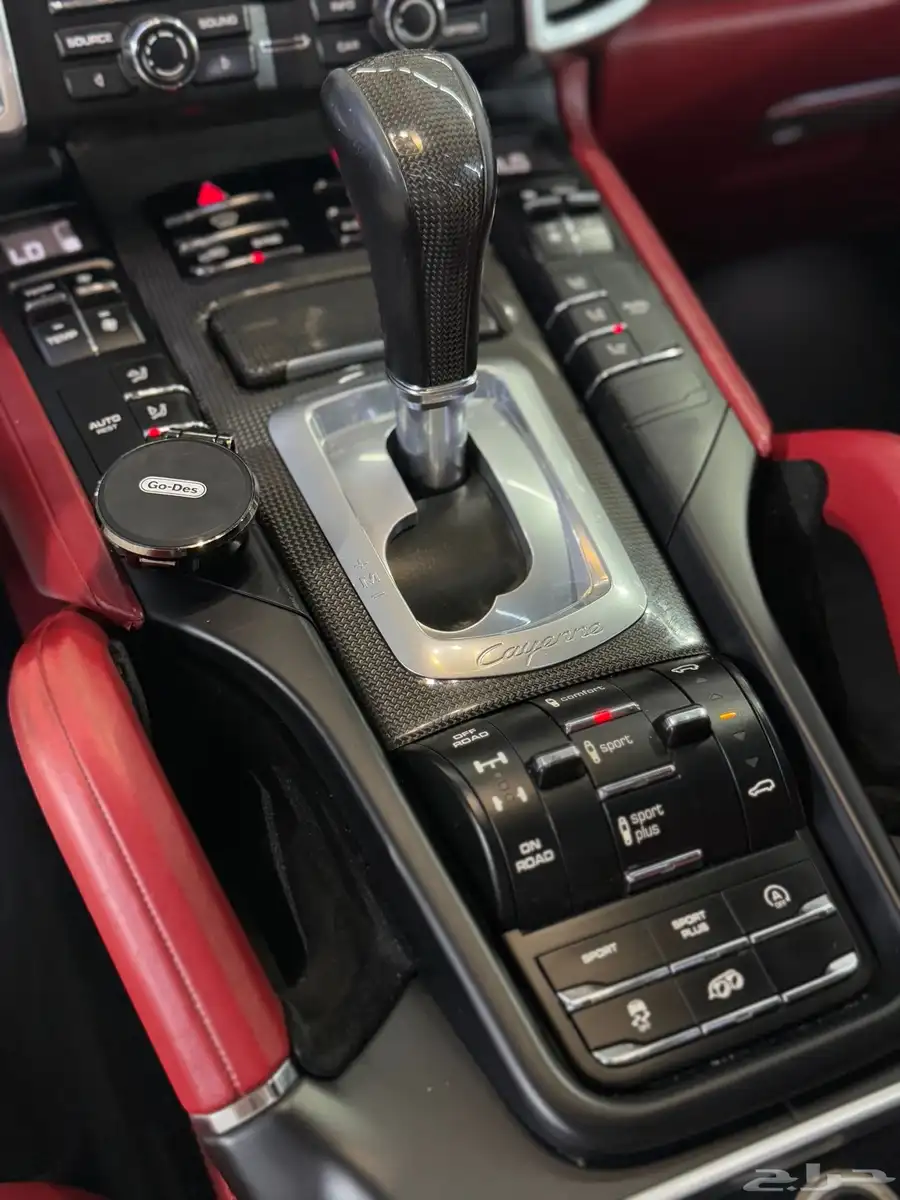 بورش كايين 2016 GTS ( بحالة الوكالة ) 33