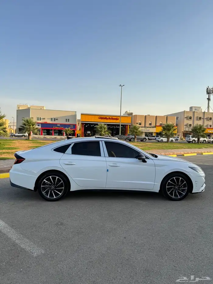 سوناتا 2023 سمارت بنوراما سعودية 12