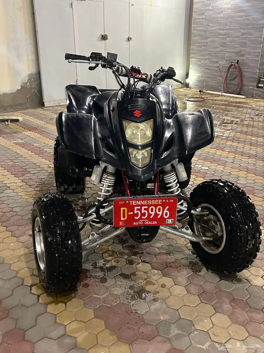 دباب سوزوكي Z400 2