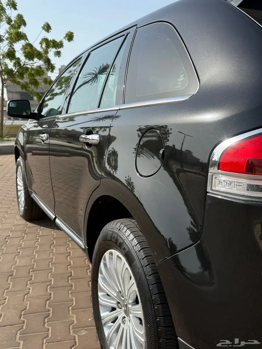 2014 Lincoln mkx مالك اول بودي وكالة 3