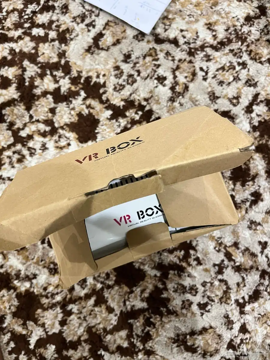 نضارات vr BOX 6