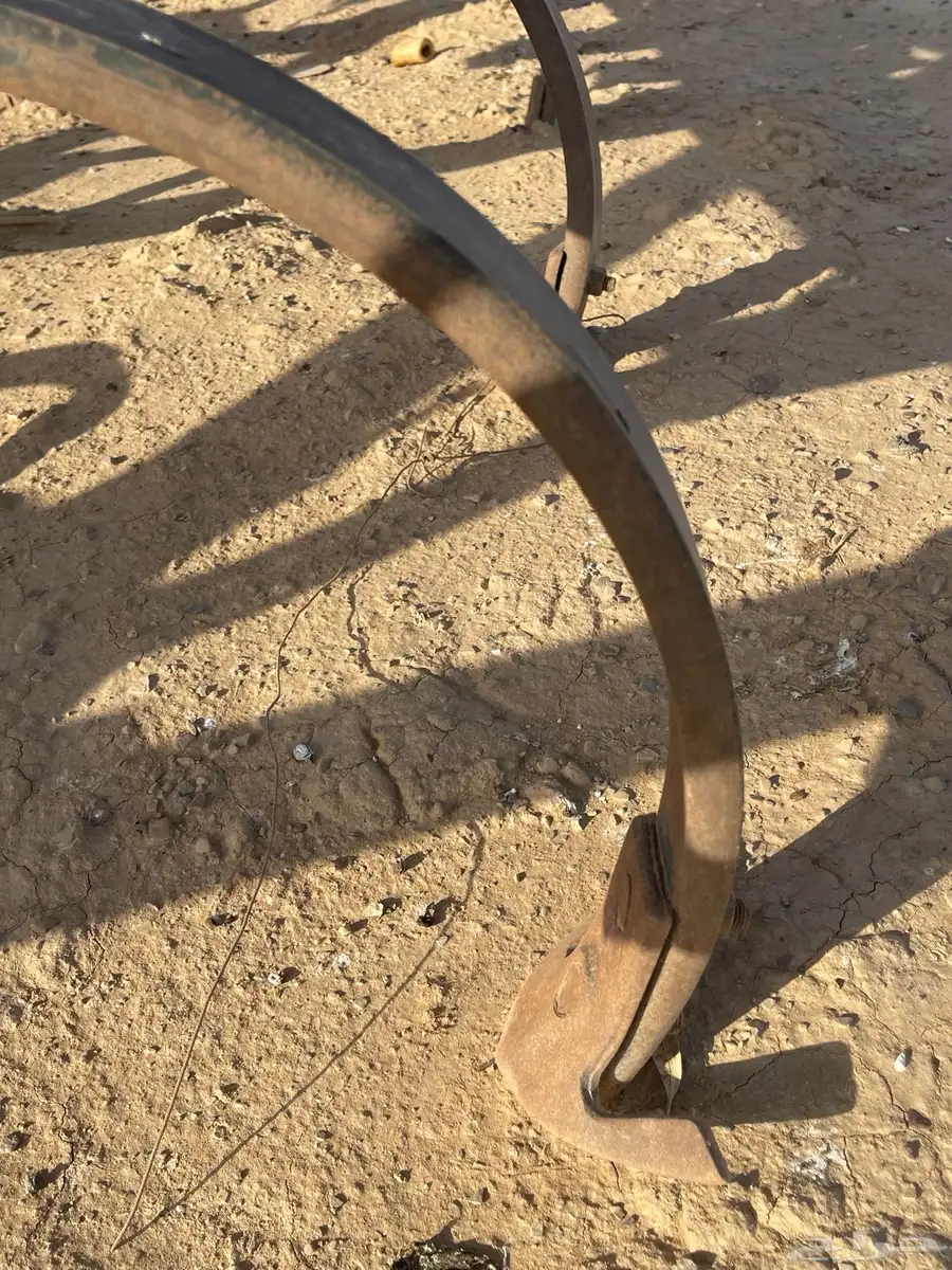 محراث مشط 2
