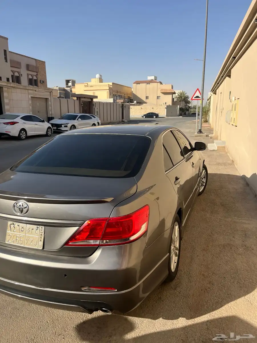 Toyota aurion 20 0