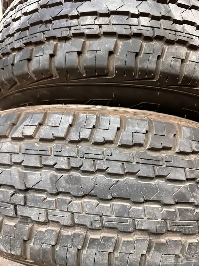 جنوط افجي صيني مع كفرات 6