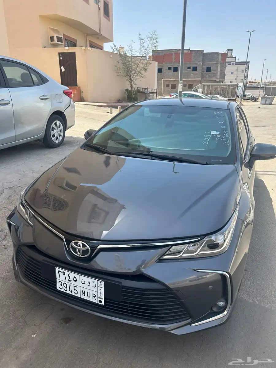 كورولا 2025 EXECUTIVE 2000cc 0