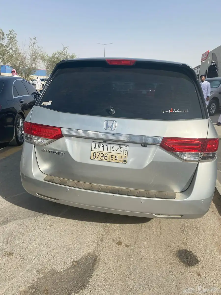 اوديسي 2014 6