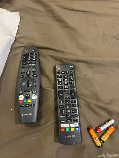 شاشه 50 بوصه شبه جديده 2