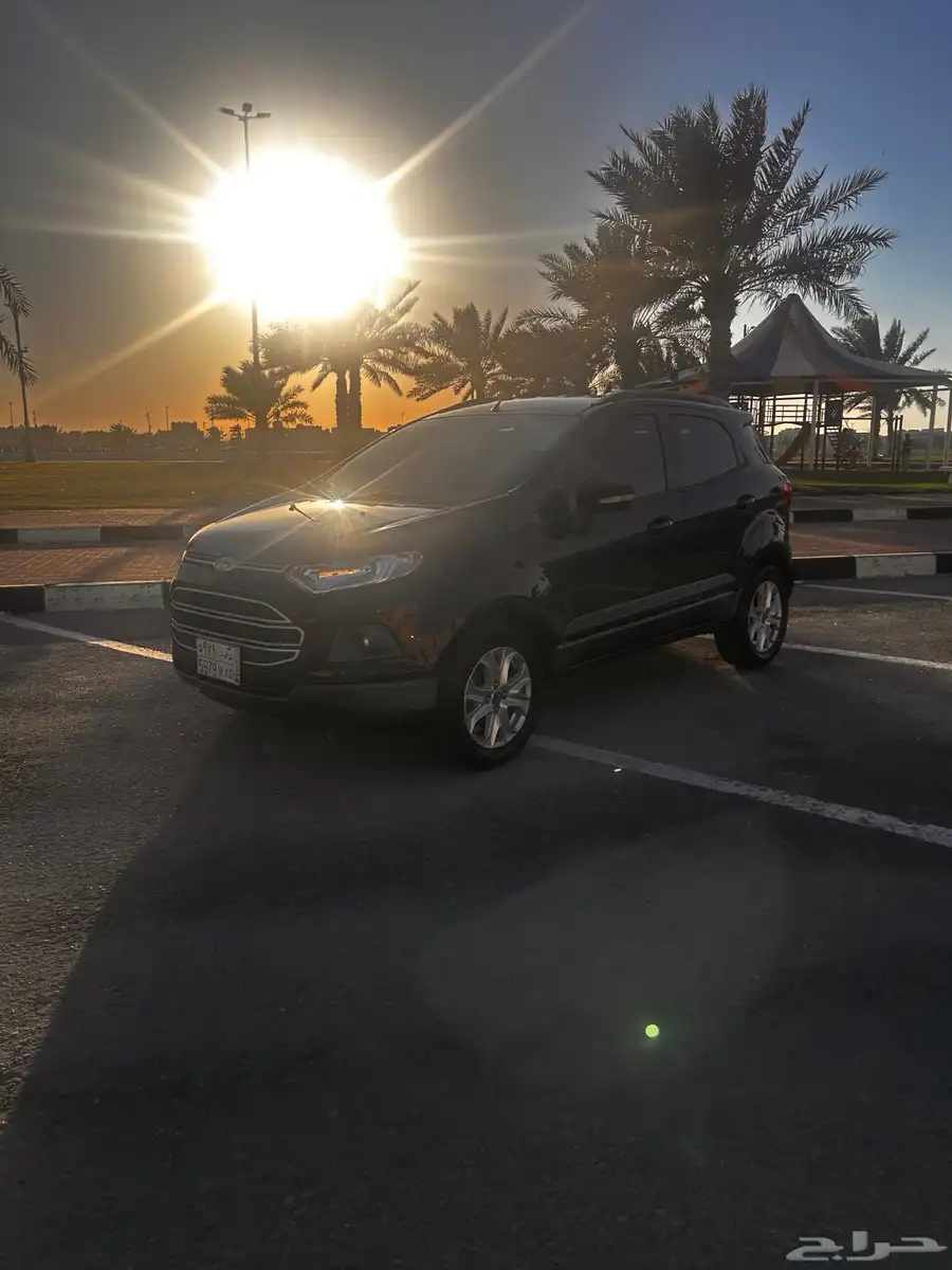 فورد ايكوسبورت 2016 تريند Ford ecosport 2016 trend 2