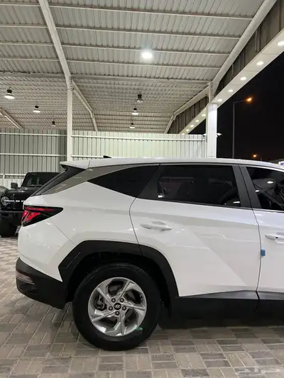 للبيع هونداي توسان 2021 مكينة 1.6 4