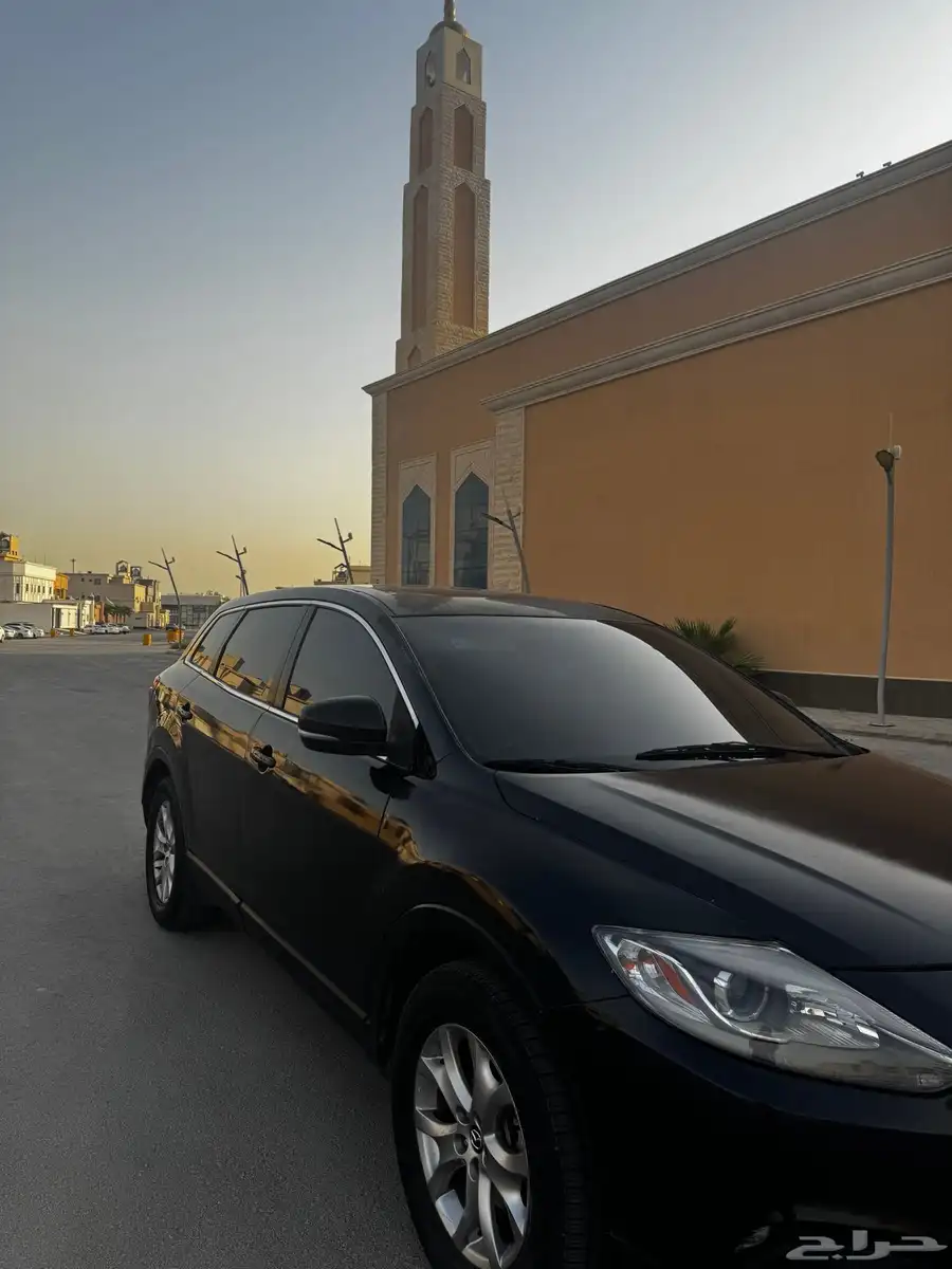 مازدا cx9 2014 5