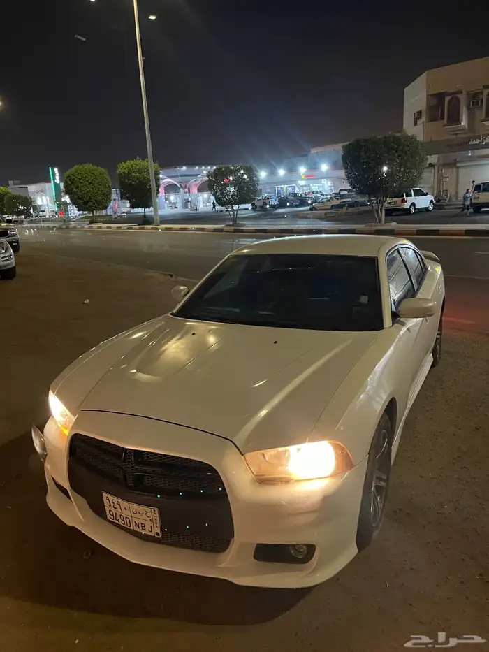 دودج تشارجر 2013 ستاندر 0