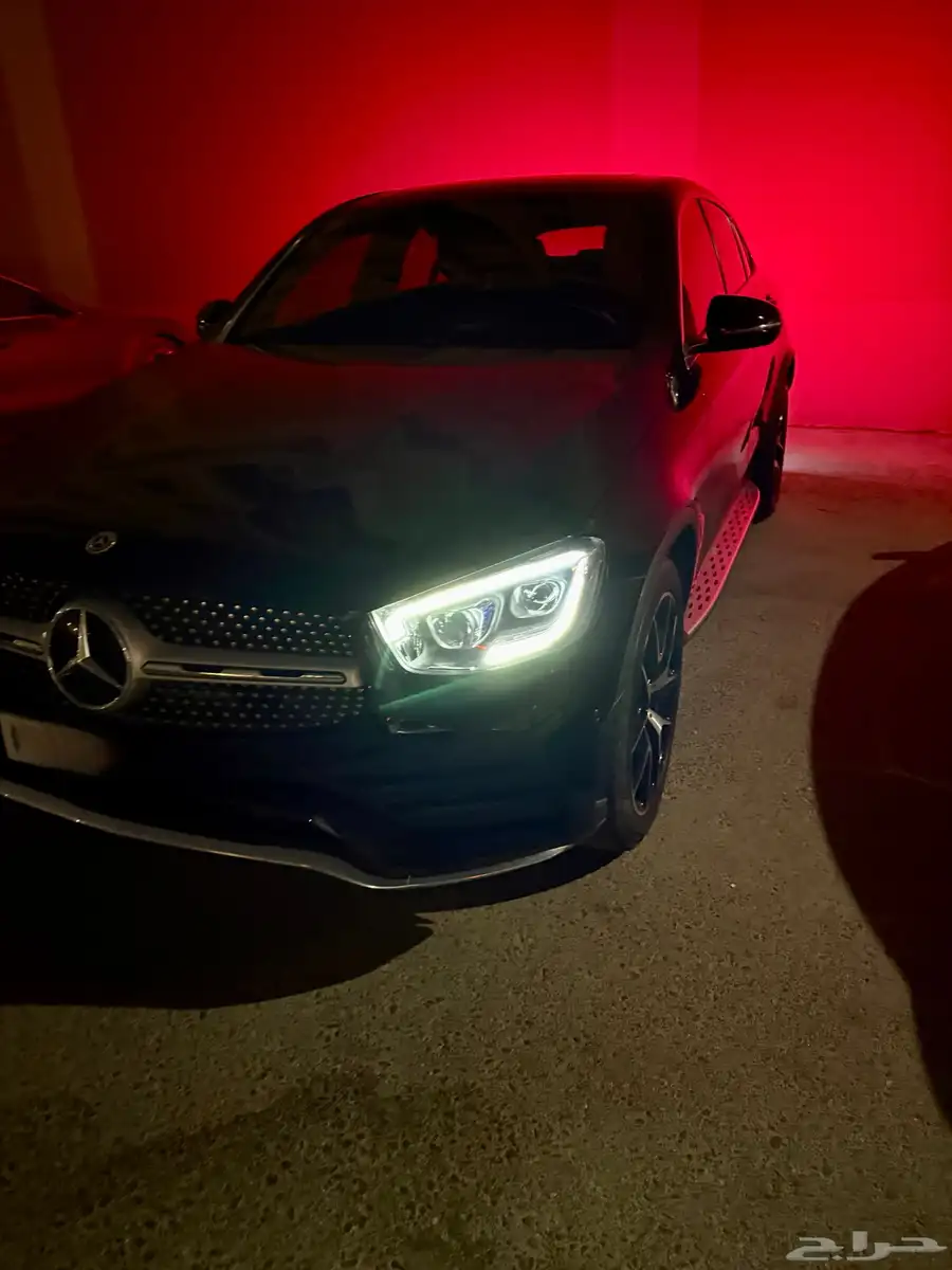 مرسيدس جي ال سي 300 كوبيه 2020 Mercedes GLC 300 Coupe 19