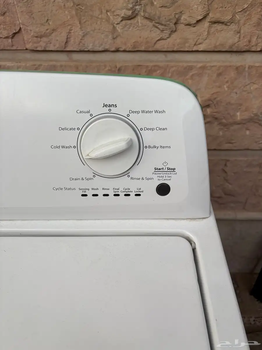 غساله Whirlpool 8 كيلو 5