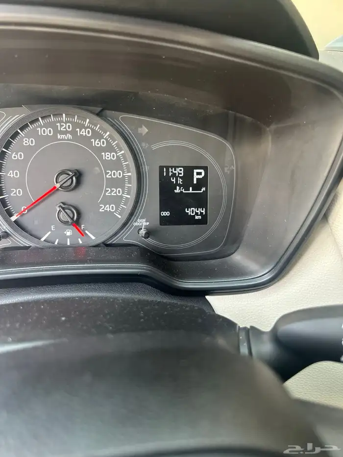 كورولا 2025 EXECUTIVE 2000cc 4