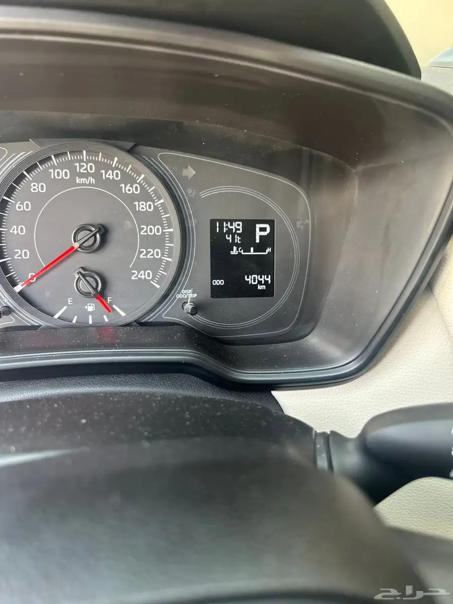 كورولا 2025 EXECUTIVE 2000cc 4
