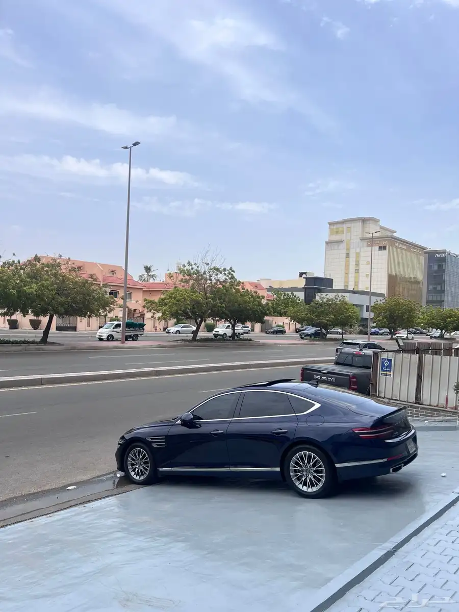 جنسس g80 2024 1