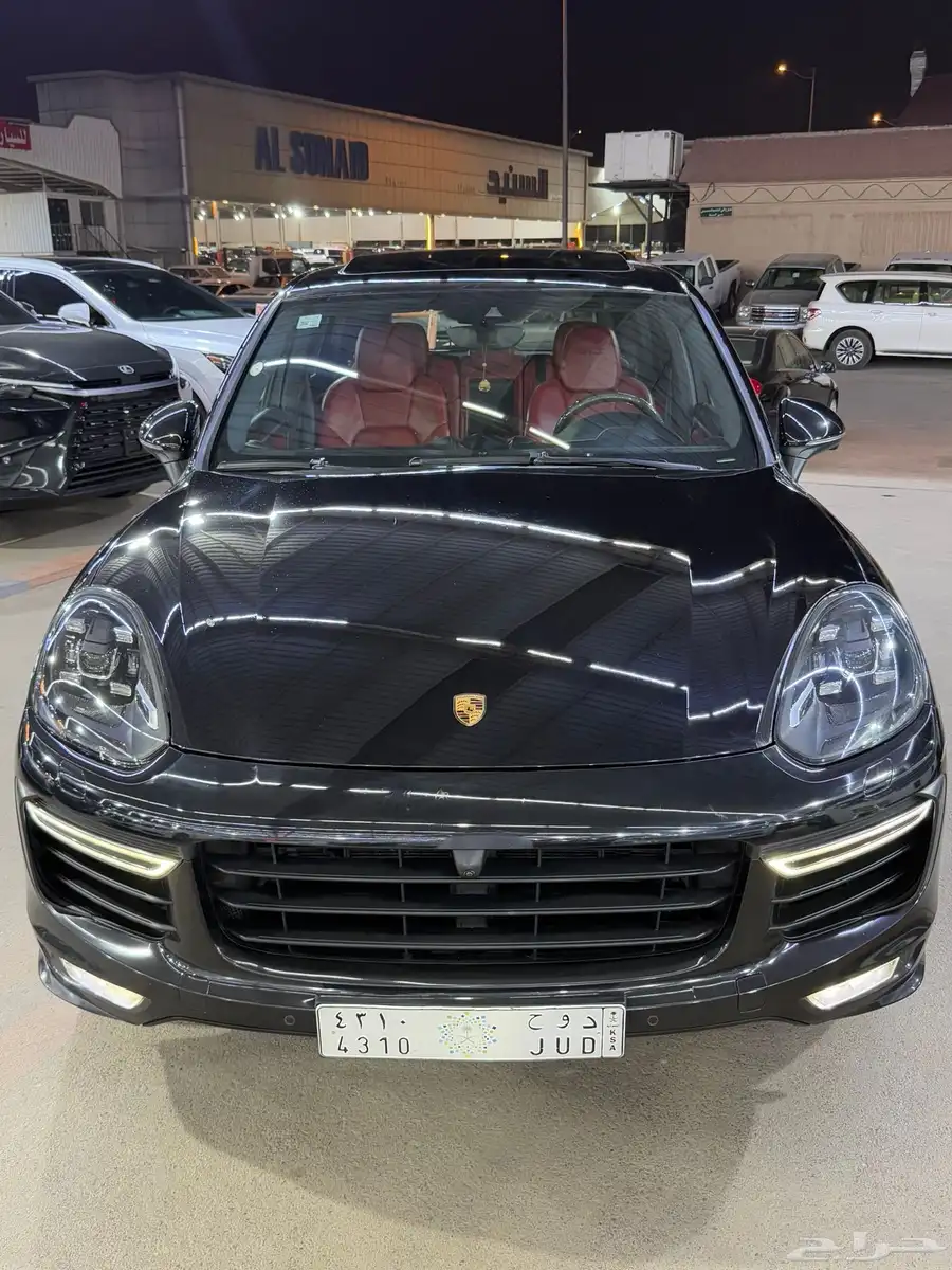 بورش كايين 2016 GTS ( بحالة الوكالة ) 41