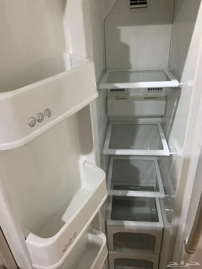 للببع ثلاجة LG 2