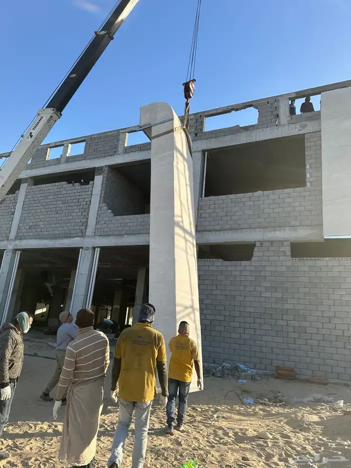 تنفيذ مشاريع تكييف مركزي 6