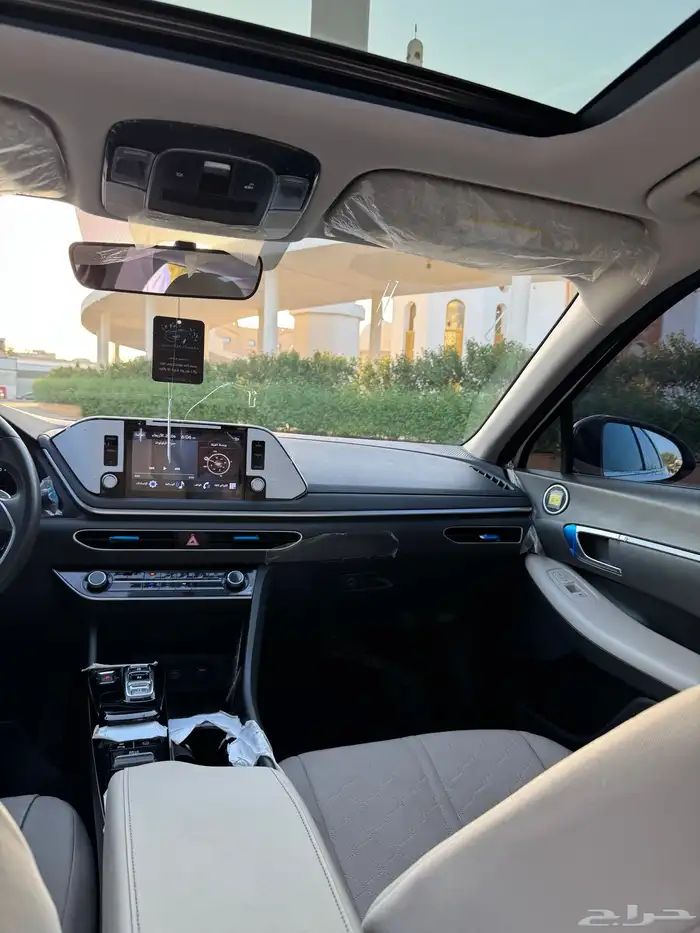 سوناتا 2023 سمارت بنوراما سعودية 39