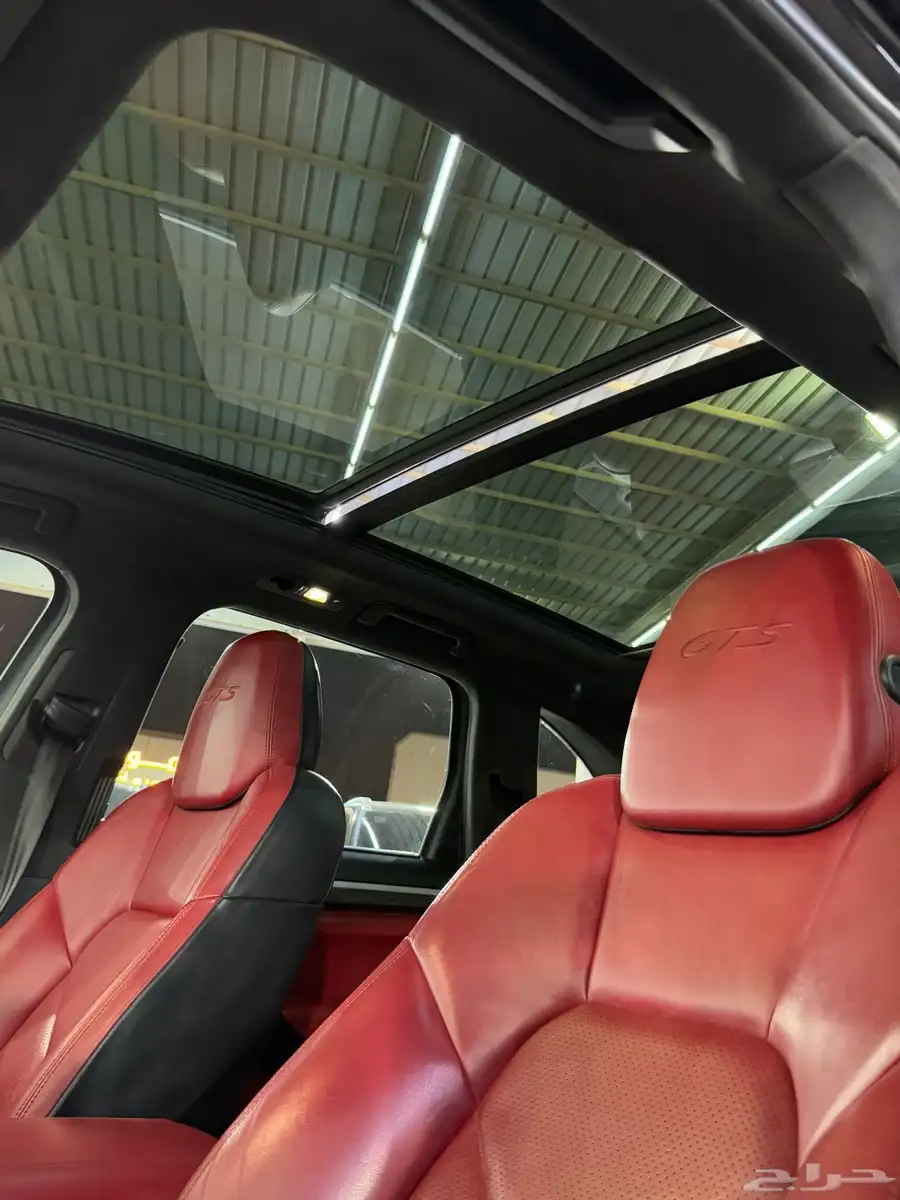 بورش كايين 2016 GTS ( بحالة الوكالة ) 28