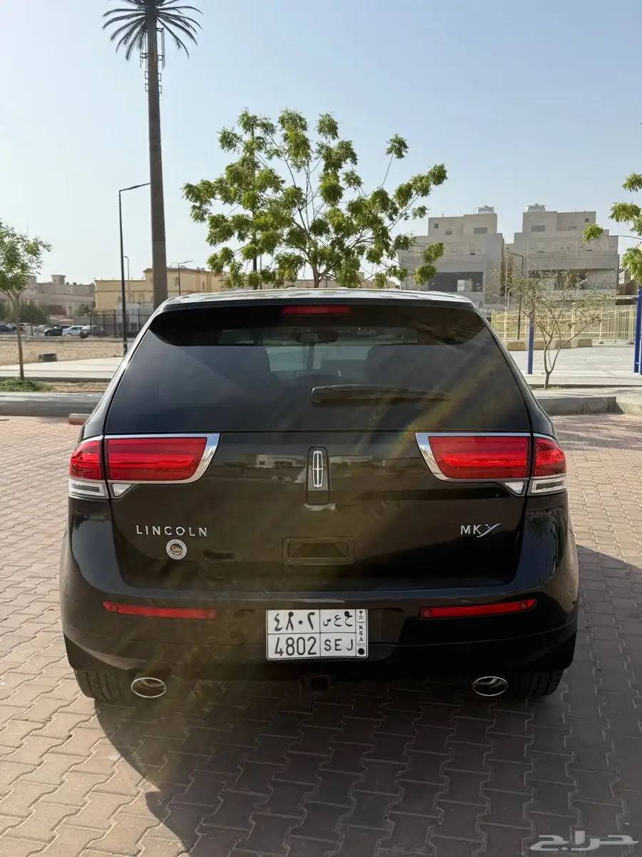2014 Lincoln mkx مالك اول بودي وكالة 1
