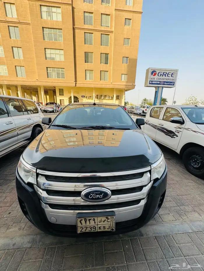 ford Edge 2014 0