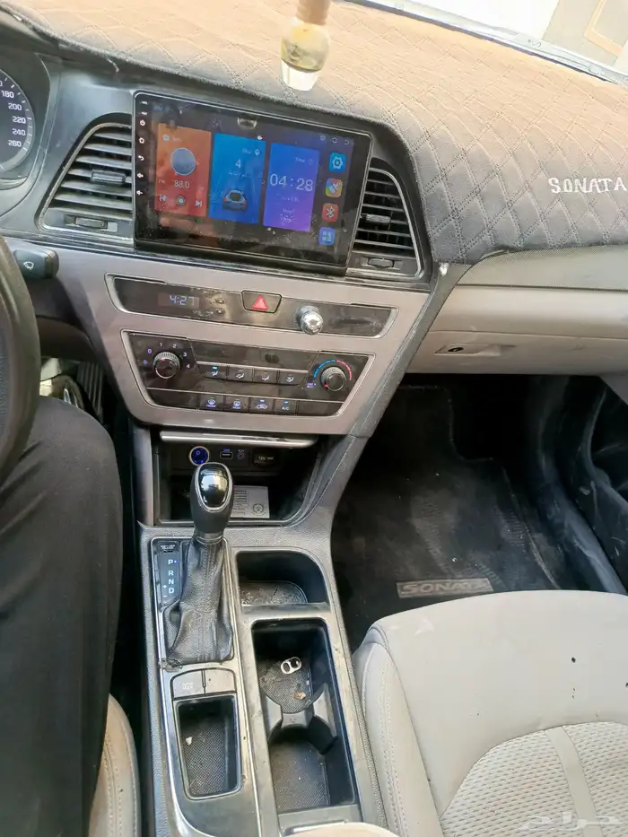هونداي سوناتا 2015 6