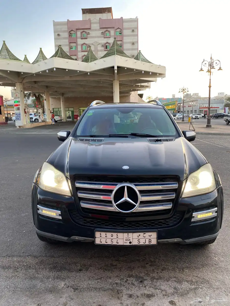 مرسيدس GL500 2010 للبيع 0