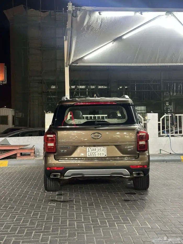 GAC gs8 19