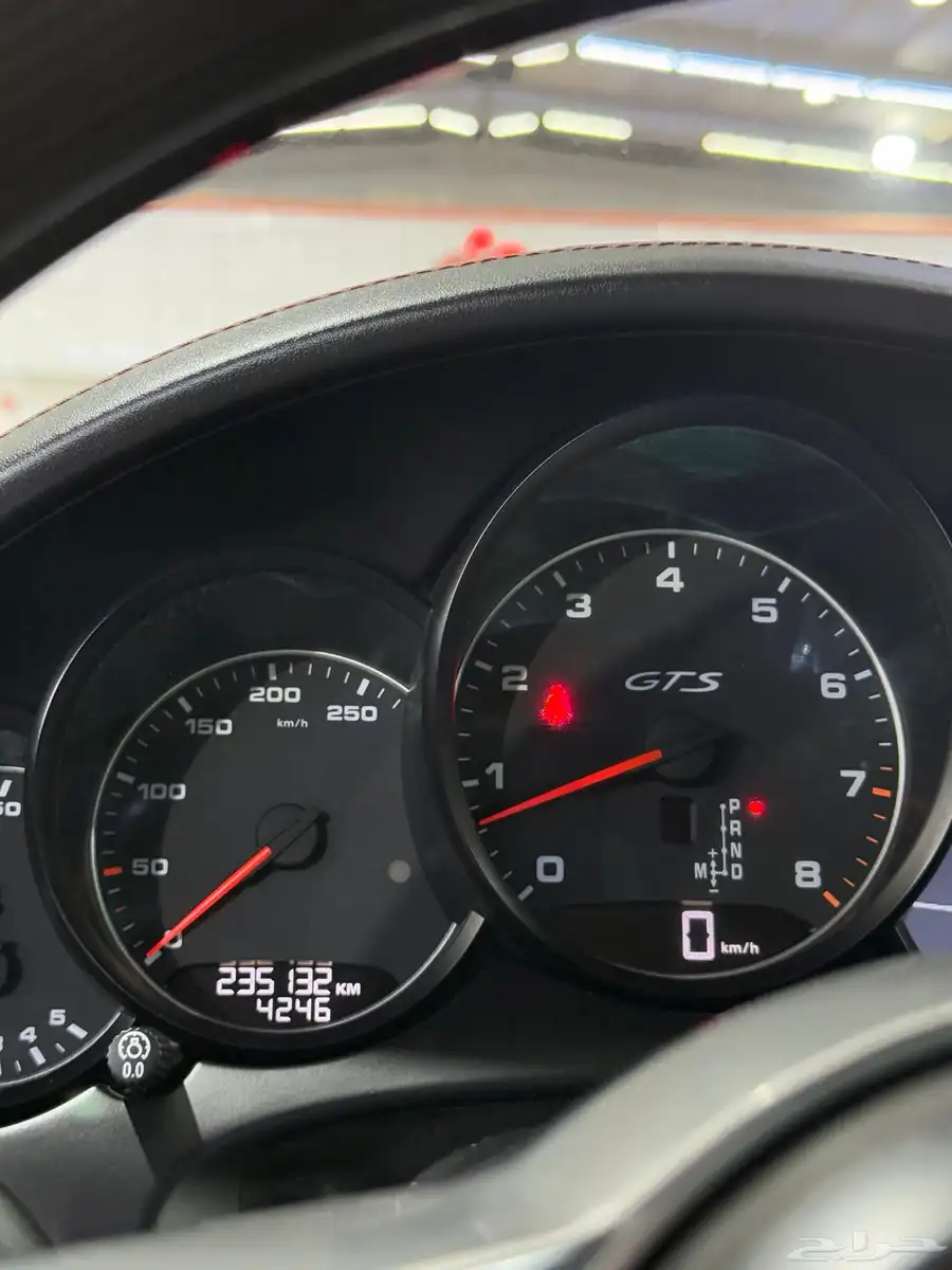 بورش كايين 2016 GTS ( بحالة الوكالة ) 42
