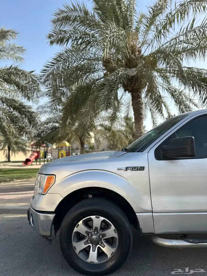 فورد F150 وارد توكيلات الجزيره 2012 6